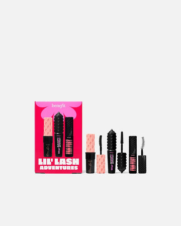 Benefit Cosmetics Lil’ Lash Adventures Mascara Trio